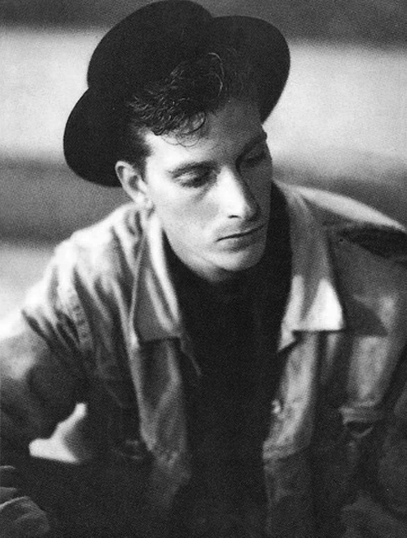 Andrew Hale dp picture